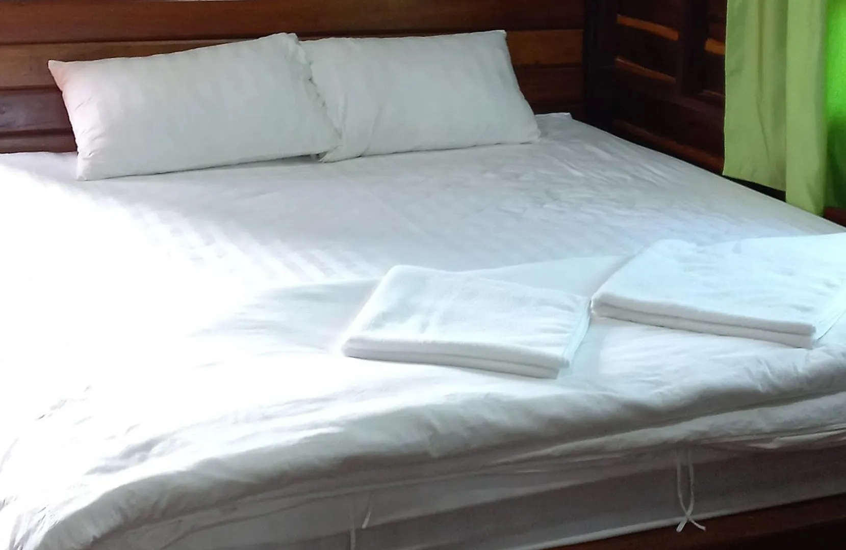รายานี Hotell Ko Por Thailand